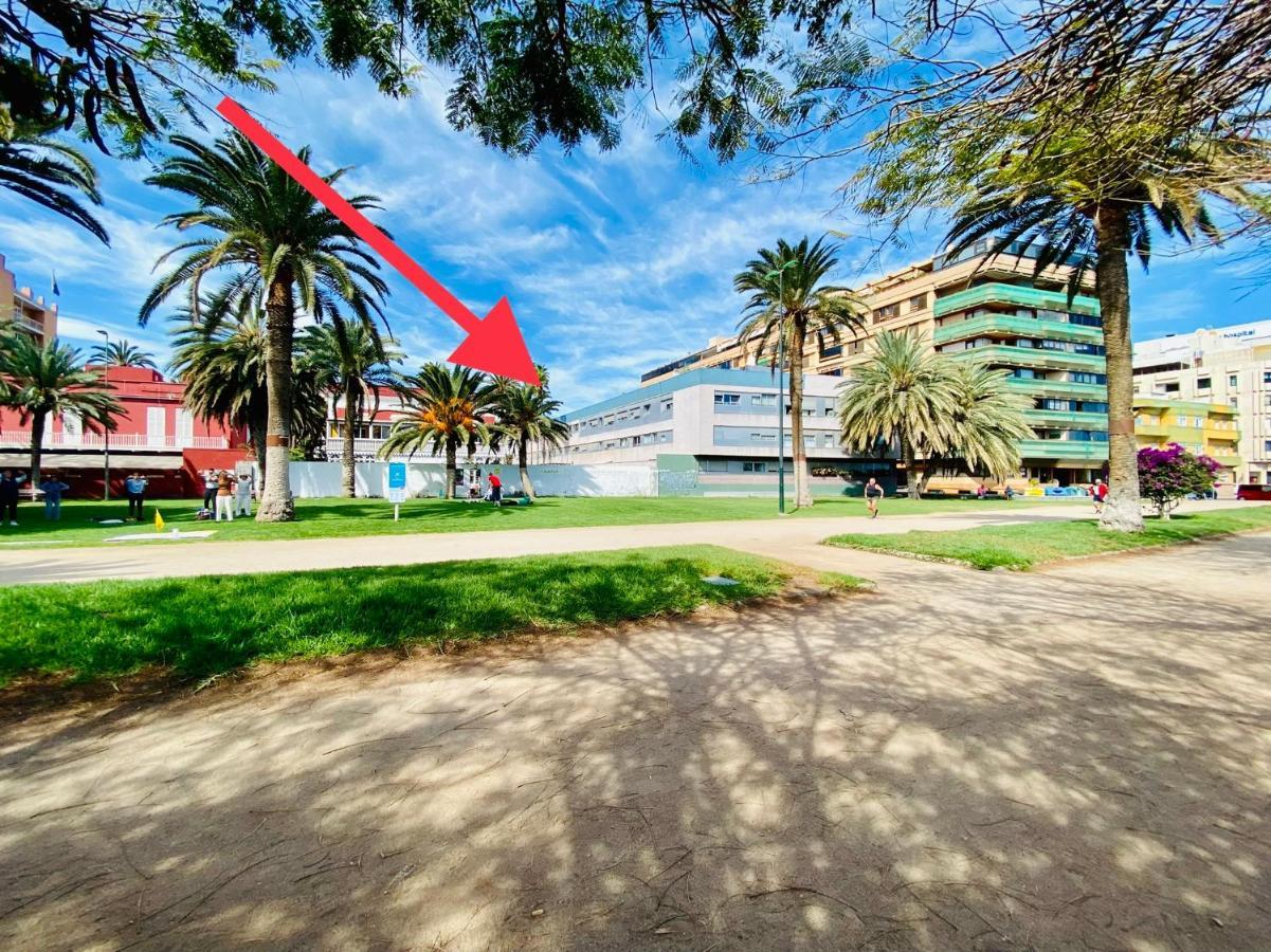 Apartamento Parque Jardin Las Palmas de Gran Canaria Extérieur photo
