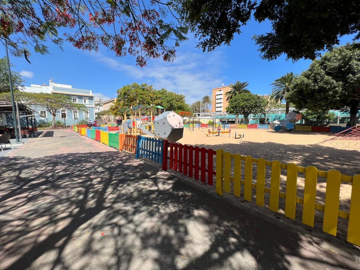 Apartamento Parque Jardin Las Palmas de Gran Canaria Extérieur photo