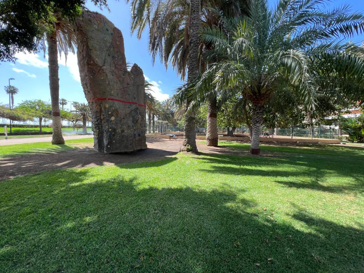 Apartamento Parque Jardin Las Palmas de Gran Canaria Extérieur photo