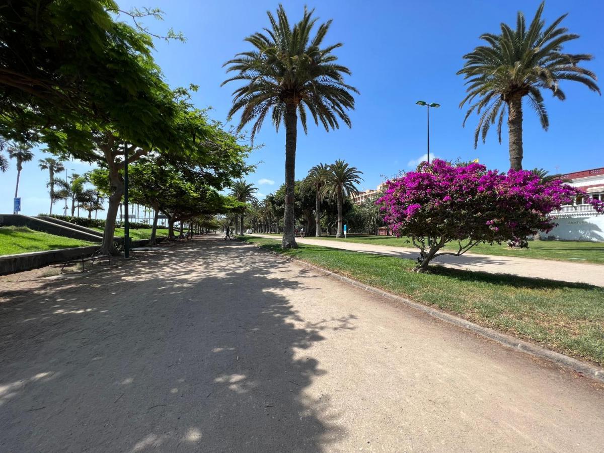 Apartamento Parque Jardin Las Palmas de Gran Canaria Extérieur photo