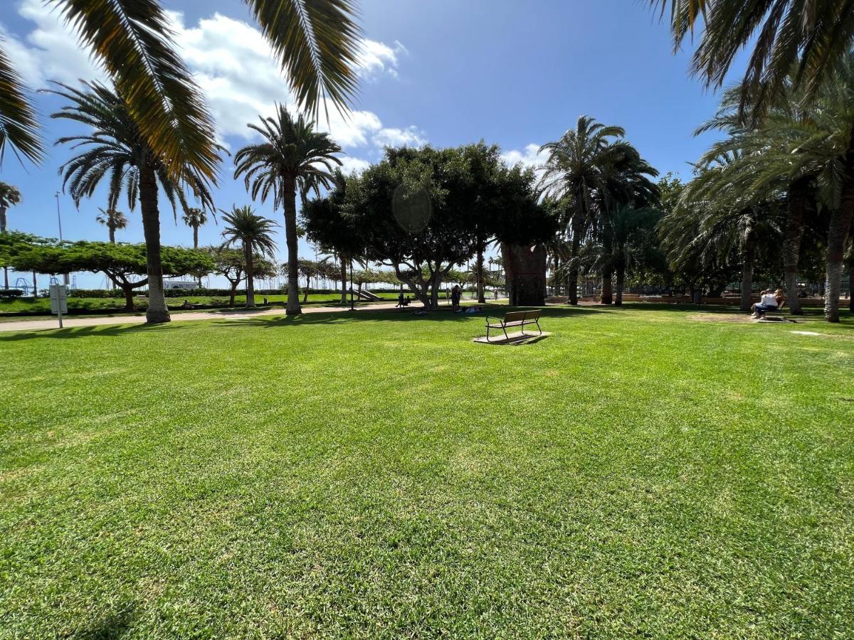 Apartamento Parque Jardin Las Palmas de Gran Canaria Extérieur photo